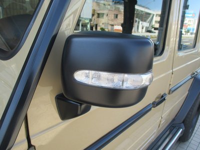 MERCEDES-BENZ G-CLASS AMG - 10