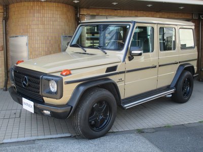 MERCEDES-BENZ G-CLASS AMG - 1