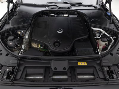 MERCEDES-BENZ S-CLASS - 7