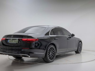 MERCEDES-BENZ S-CLASS - 4