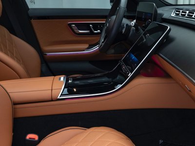 MERCEDES-BENZ S-CLASS - 9