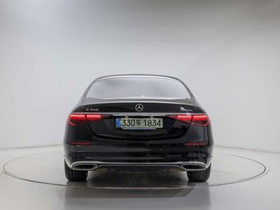 MERCEDES-BENZ S-CLASS - 3