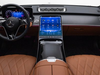 MERCEDES-BENZ S-CLASS - 5