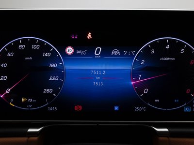MERCEDES-BENZ S-CLASS - 8