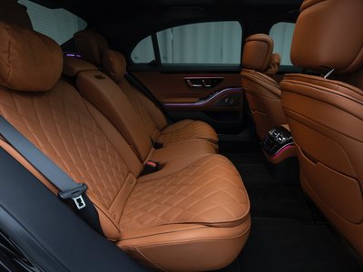 MERCEDES-BENZ S-CLASS - 10