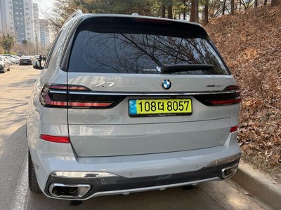 BMW X7 - 3