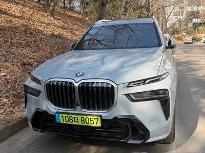 BMW X7 - 2