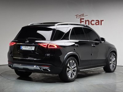 MERCEDES-BENZ GLE - 5