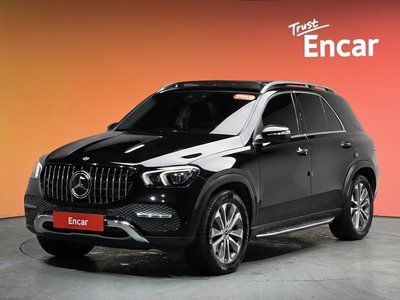 MERCEDES-BENZ GLE - 1