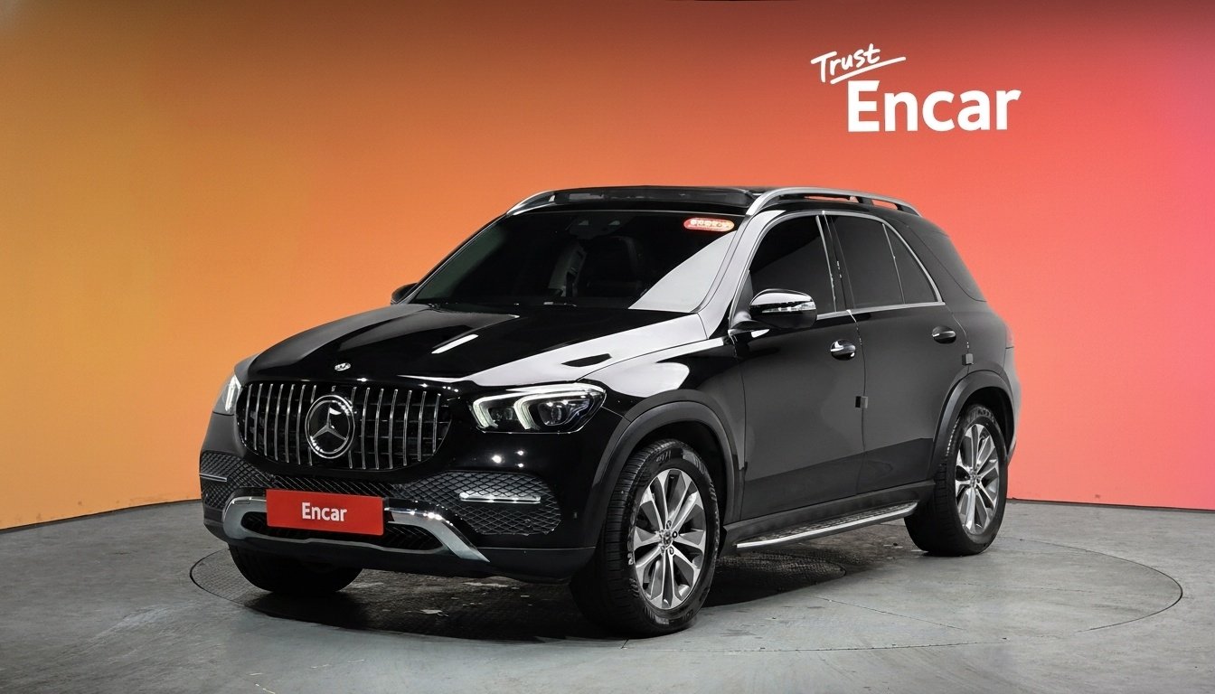 MERCEDES-BENZ GLE - View 1