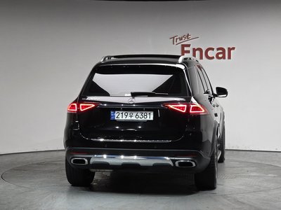 MERCEDES-BENZ GLE - 4