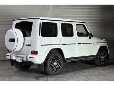 صورة مصغرة 2 لـ 2025 Mercedes-BENZ G-CLASS