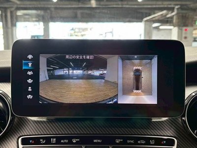 MERCEDES-BENZ V-CLASS - 4