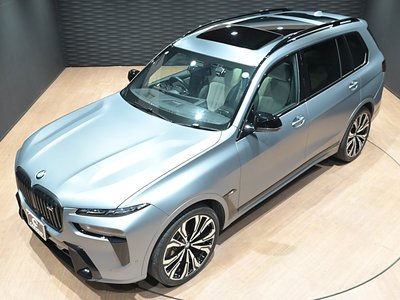 BMW X7 - 8