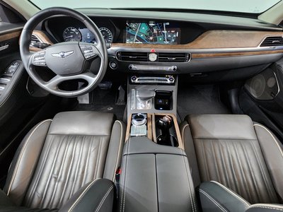 2019 Genesis G90 photo 5