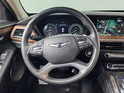 2019 Genesis G90 thumbnail 14