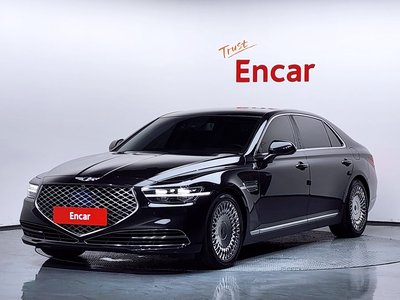 2019 Genesis G90 photo 1