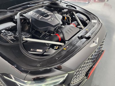 2019 Genesis G90 photo 7