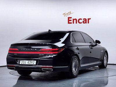 2019 Genesis G90 photo 3