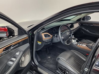 2019 Genesis G90 photo 10