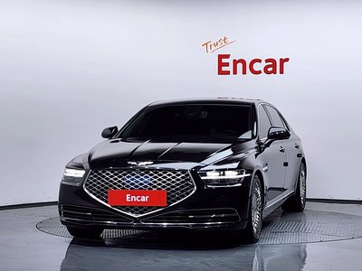 2019 Genesis G90 photo 2