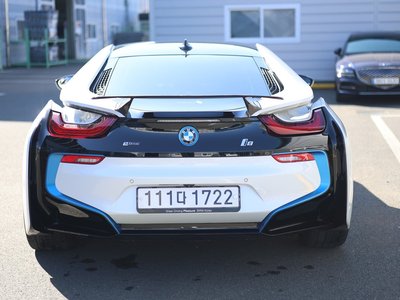 BMW I8 - 3