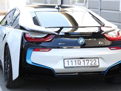BMW I8 - 5