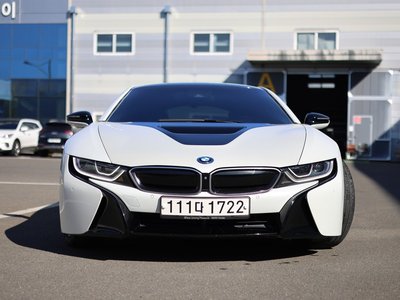 BMW I8 - 2