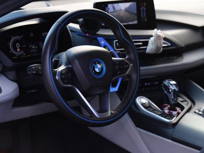 BMW I8 - 4