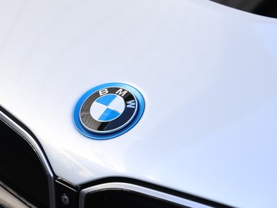 BMW I8 - 7