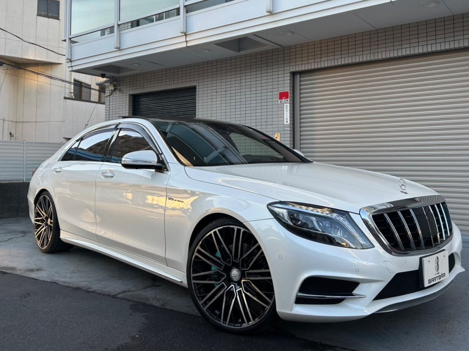 MERCEDES-BENZ S-CLASS - View 1