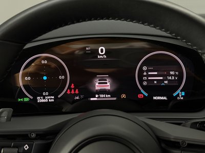 2024 Porsche CAYENNE photo 8