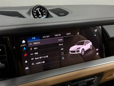 2024 Porsche CAYENNE thumbnail 16