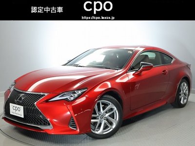 LEXUS RC