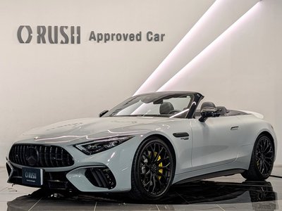 MERCEDES-BENZ SL AMG - 8