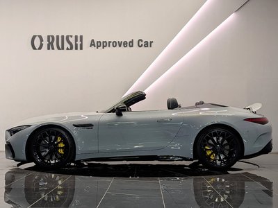 MERCEDES-BENZ SL AMG - 7