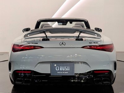 MERCEDES-BENZ SL AMG - 5