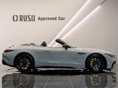 MERCEDES-BENZ SL AMG - 3