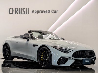 MERCEDES-BENZ SL AMG - 1