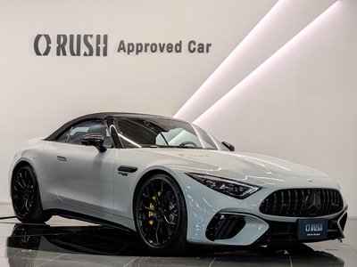 MERCEDES-BENZ SL AMG - 10