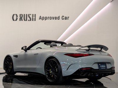 MERCEDES-BENZ SL AMG - 6