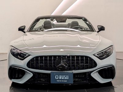 MERCEDES-BENZ SL AMG - 9