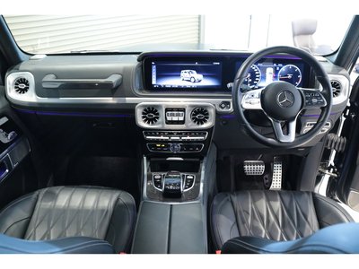 2022 Mercedes-BENZ G-CLASS 照片 3