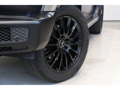2022 Mercedes-BENZ G-CLASS 照片 4