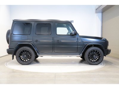 2022 Mercedes-BENZ G-CLASS 照片 7
