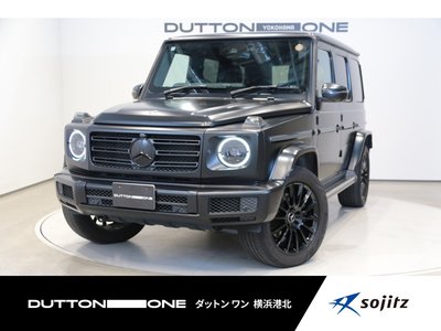 2022 Mercedes-BENZ G-CLASS 照片 1