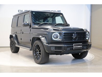 2022 Mercedes-BENZ G-CLASS 照片 6