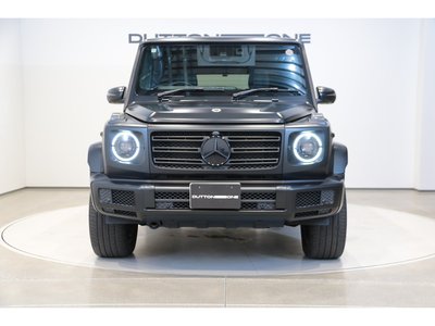 2022 Mercedes-BENZ G-CLASS 照片 5