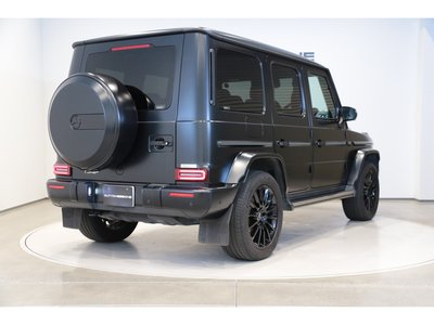 2022 Mercedes-BENZ G-CLASS 照片 9