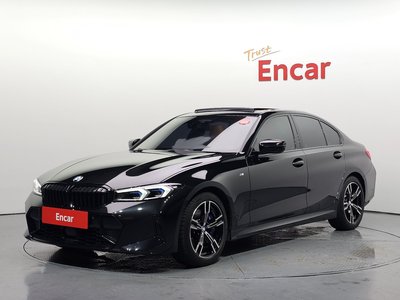 2025 BMW 3 SERIES photo 1